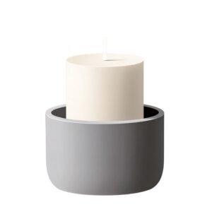 Contemporary Candle Holders