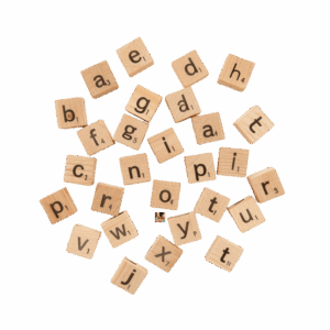 Alphabet Block Set