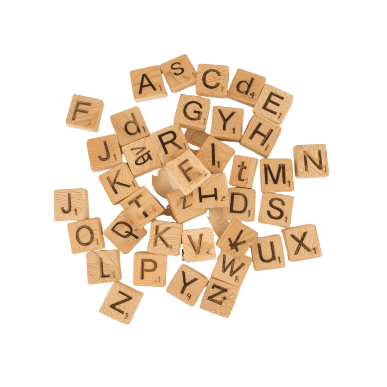 Alphabet Block Set - Image 2